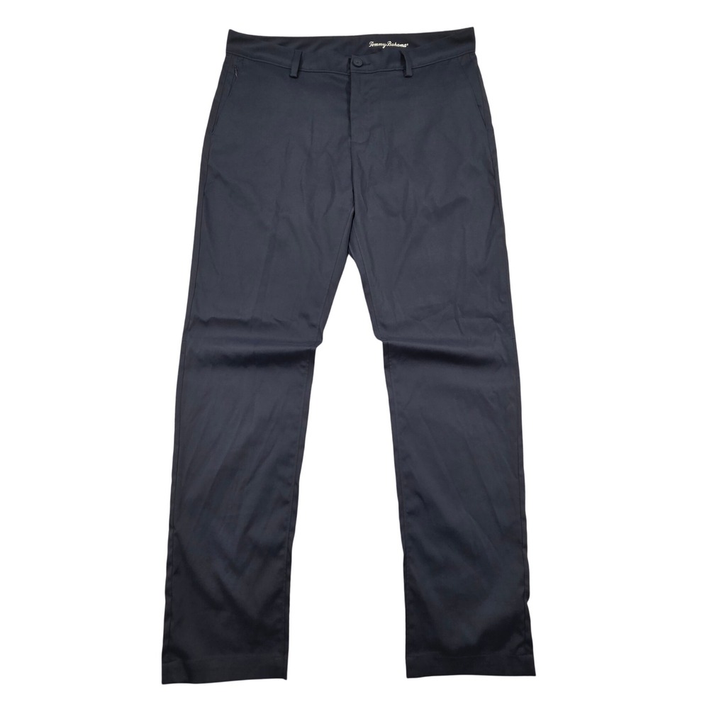 Tommy Bahama Passport to Paradise IslandZone Performance Pants Navy Mens 36x34